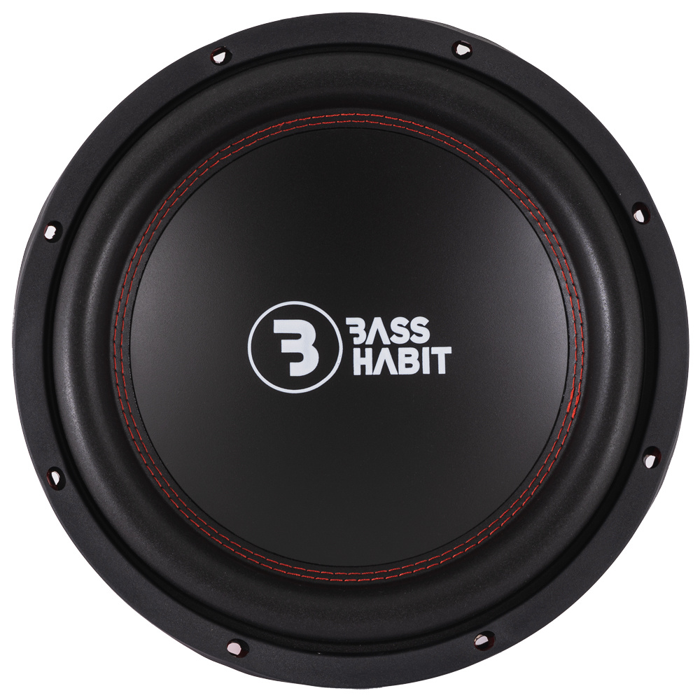 Bass Habit Play 2 P2300D2, 12” basselement