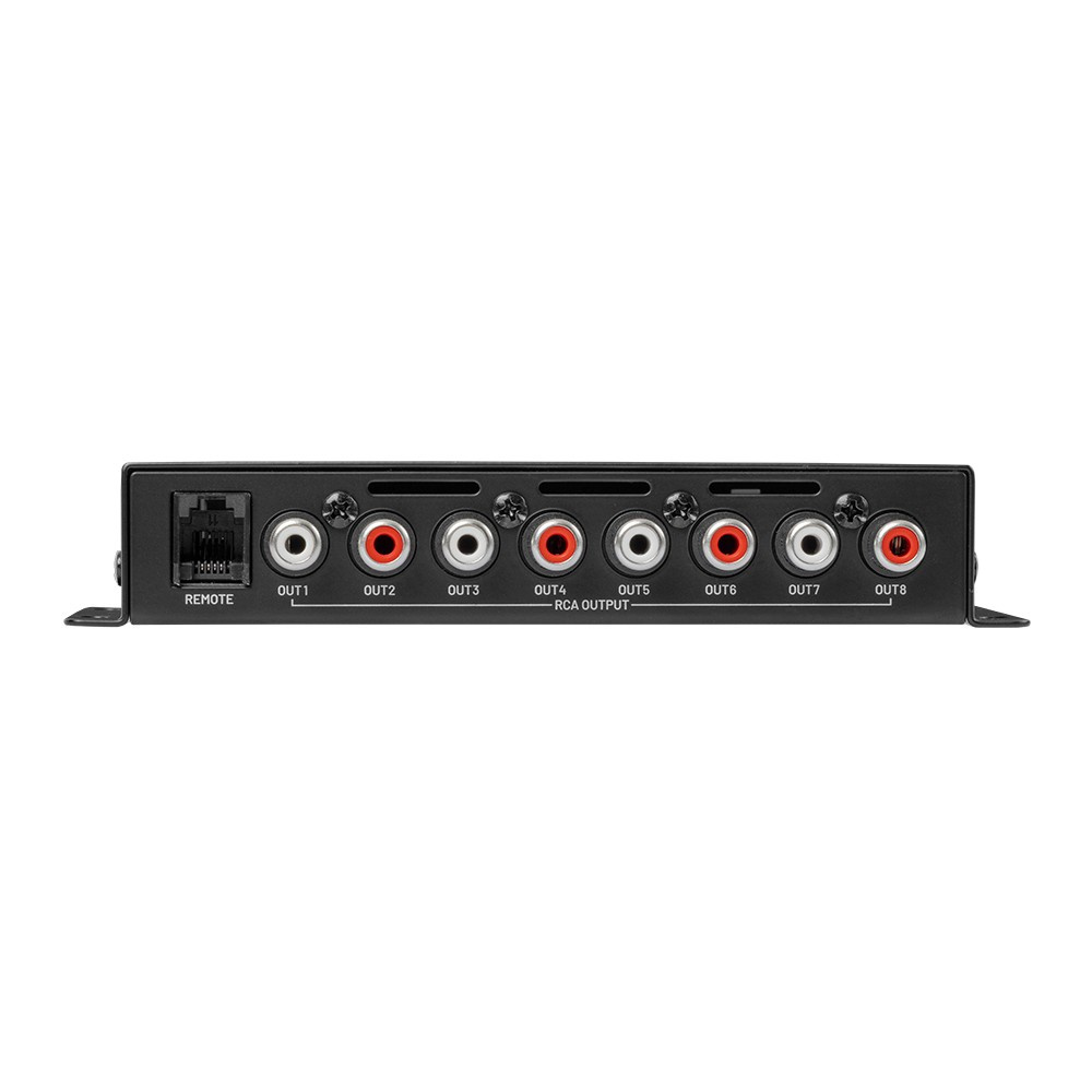 Bass Habit P84DSP, 8-kanals DSP med Bluetooth