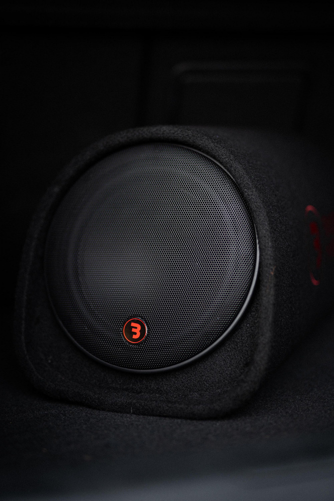 Bass Habit Play P8A, aktivt 8