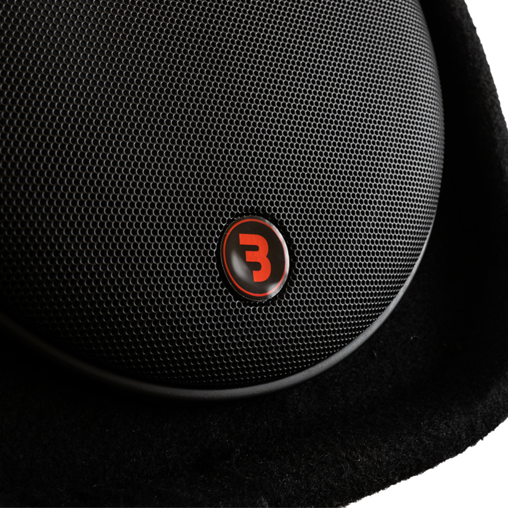 Bass Habit Play P8A, aktivt 8