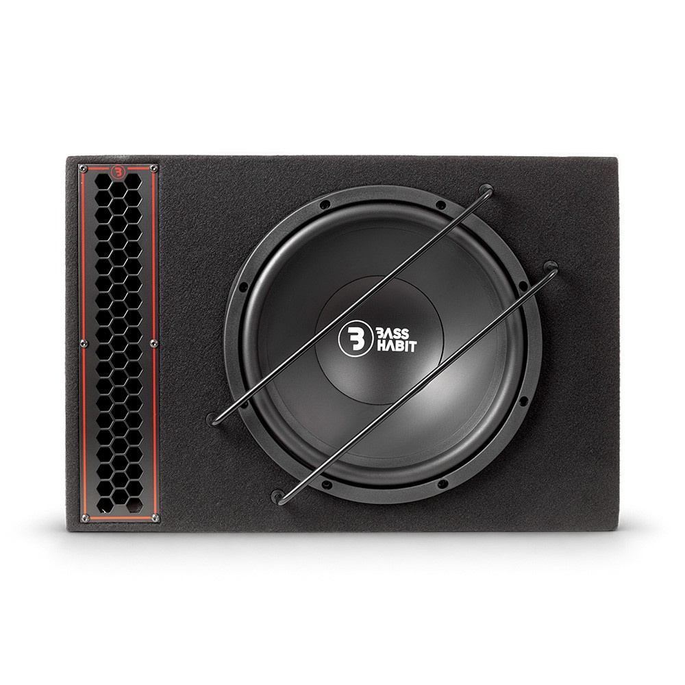 Bass Habit Play PL112, 1x12-tommers portet basskasse