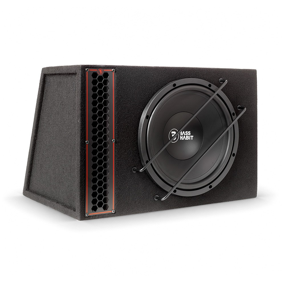 Bass Habit Play PL112, 1x12-tommers portet basskasse