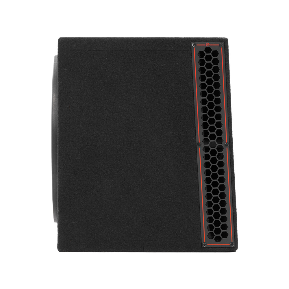 Bass Habit Play PL212A, prisverdig 2x12 tommers aktiv basskasse