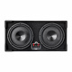 Bass Habit Play PL2212SR, 2x12 tommers nedovervendt basskasse Bass Habit Play PL2212SR, 2x12 tommers nedovervendt basskasse