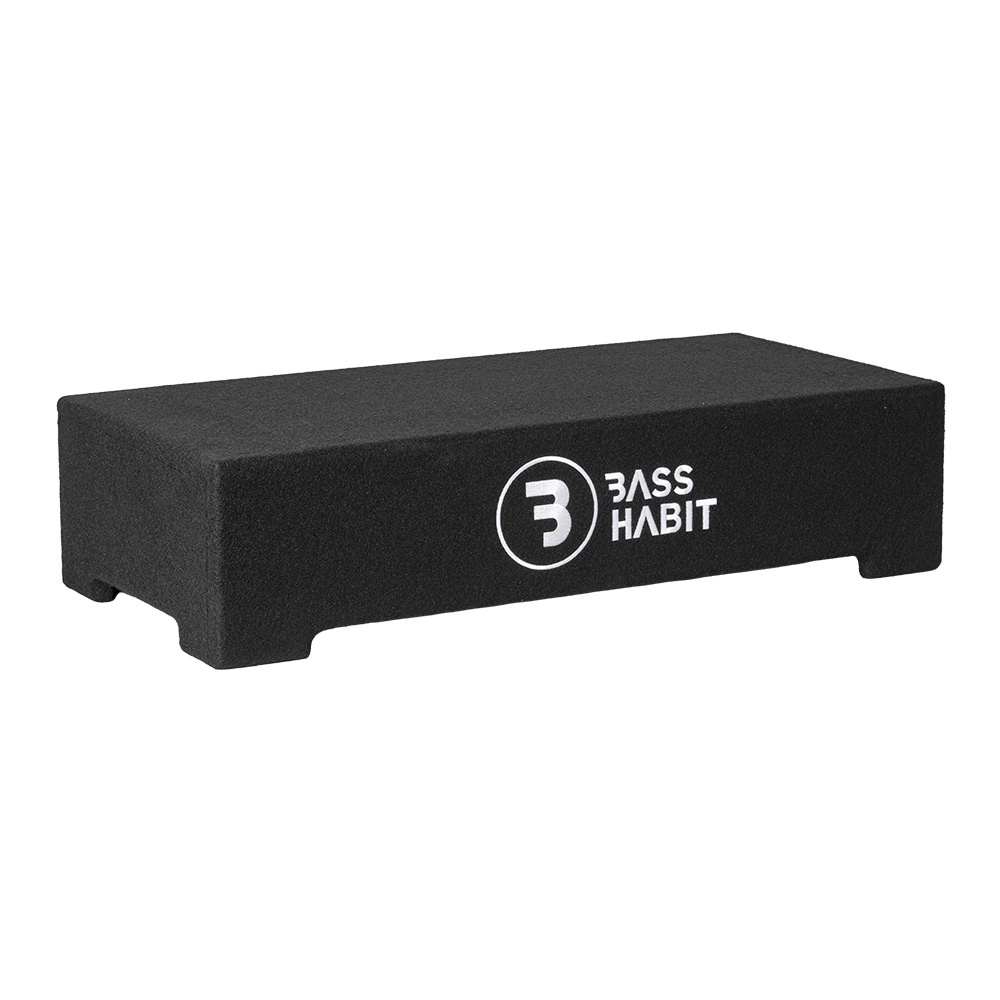 Bass Habit Play PL2212SR, 2x12 tommers nedovervendt basskasse