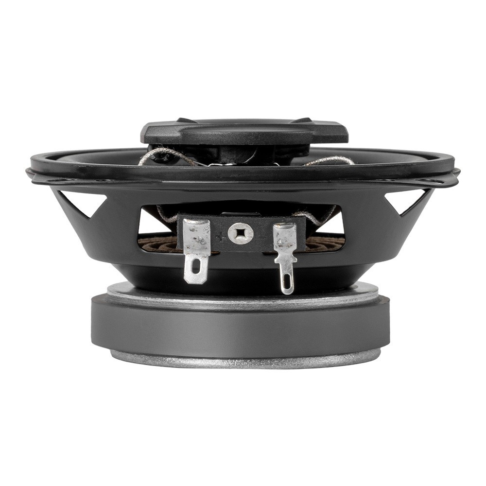 Bass Habit Rebel R100, prisgunstige 4 tommers koaksialhøyttalere