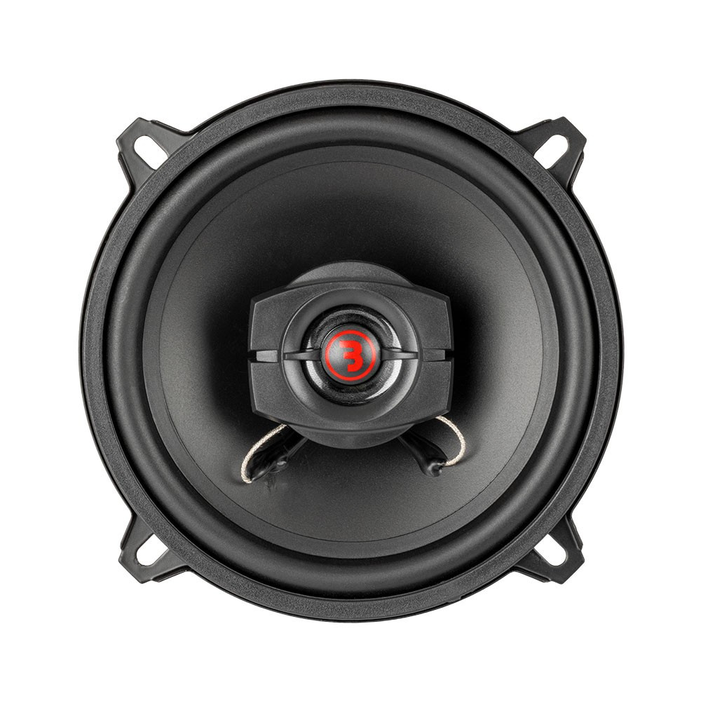 Bass Habit Rebel R130, prisgunstige 5.25 tommers koaksialhøyttalere