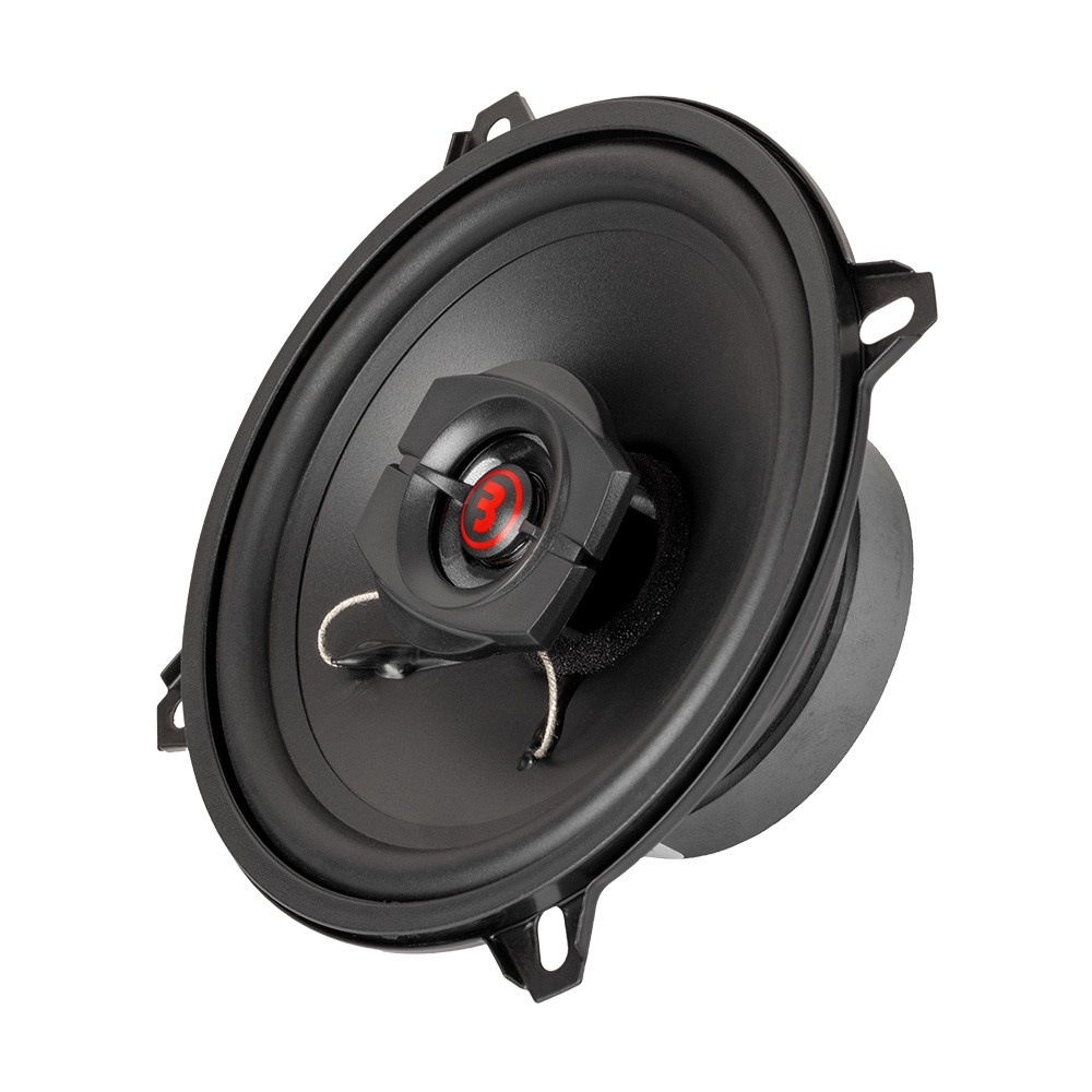 Bass Habit Rebel R130, prisgunstige 5.25 tommers koaksialhøyttalere