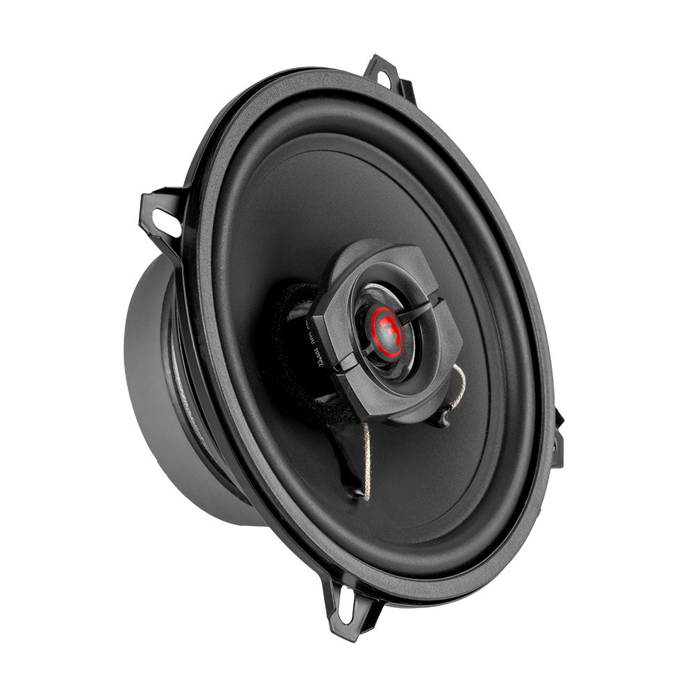 Bass Habit Rebel R130, prisgunstige 5.25 tommers koaksialhøyttalere