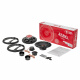 Bass Habit Rebel R165C, rimelig 6,5-tommers kitsystem Bass Habit Rebel R165C, rimelig 6,5-tommers kitsystem