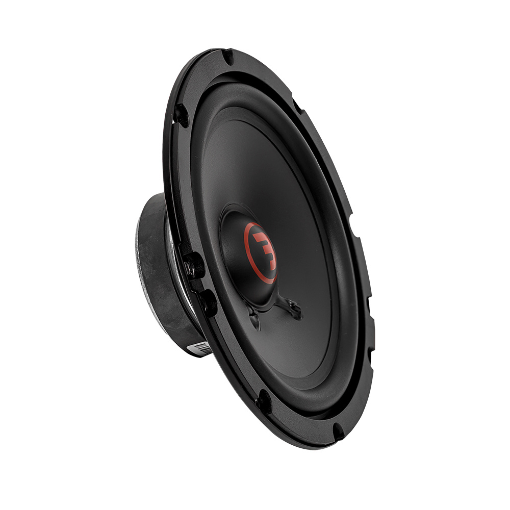 Bass Habit Rebel R165C, rimelig 6,5-tommers kitsystem