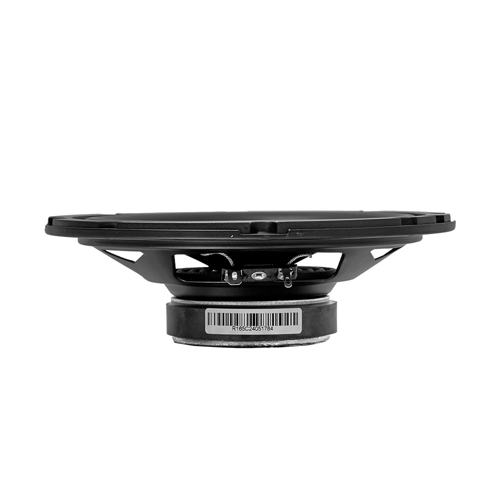 Bass Habit Rebel R165C, rimelig 6,5-tommers kitsystem