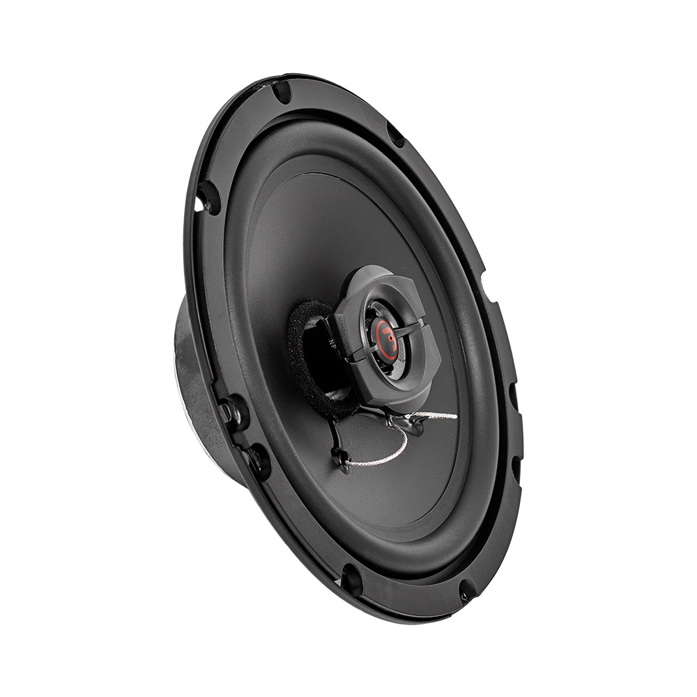 Bass Habit Rebel R165, prisgunstige 6,5 tommers koaksialhøyttalere