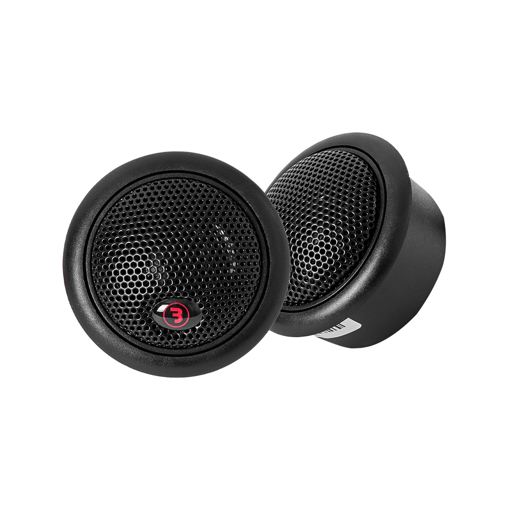 Bass Habit Rebel R25T, prisverdig 1 tommers diskant