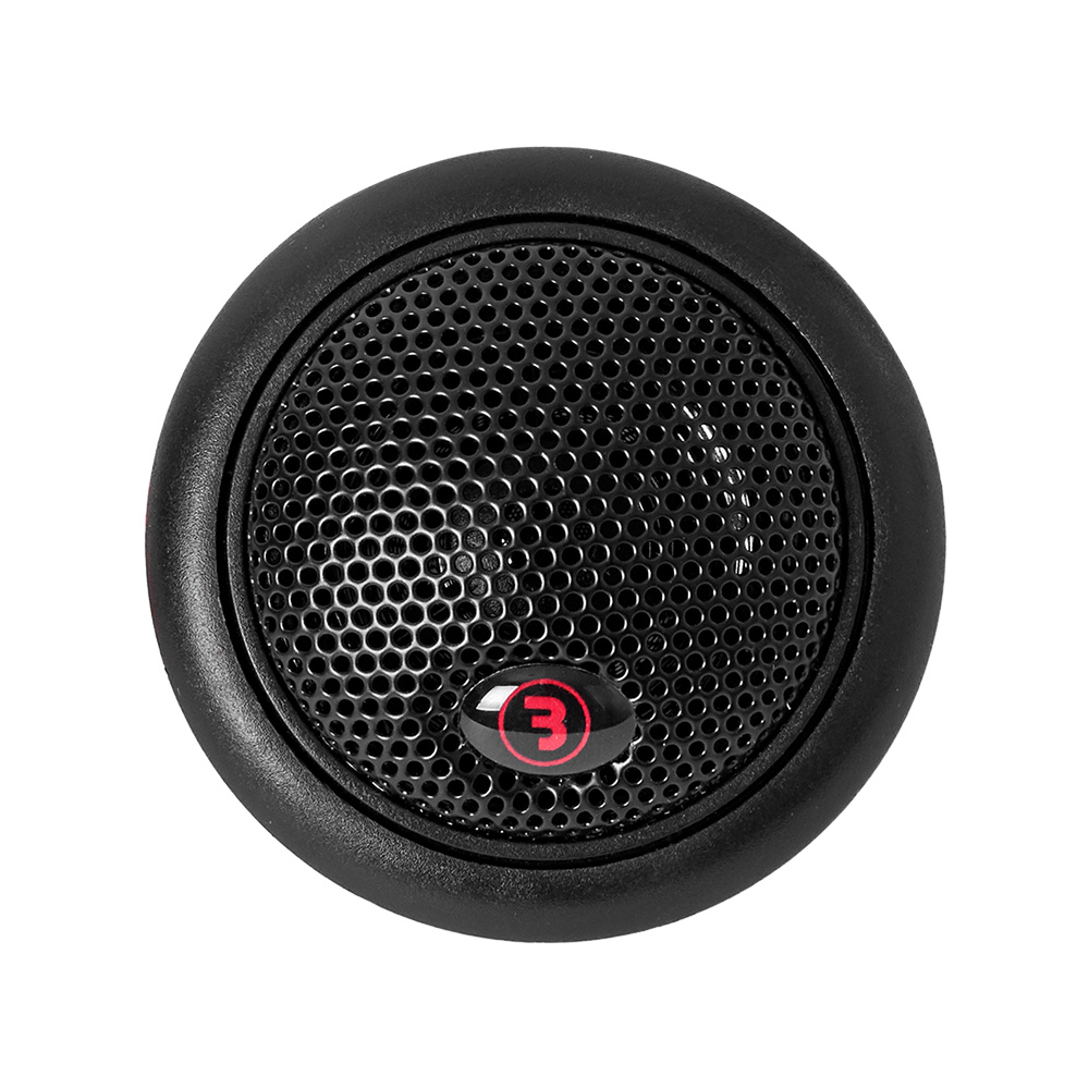 Bass Habit Rebel R25T, prisverdig 1 tommers diskant