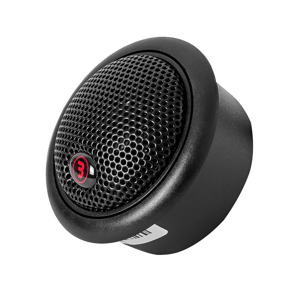 Bass Habit Rebel R25T, prisverdig 1 tommers diskant