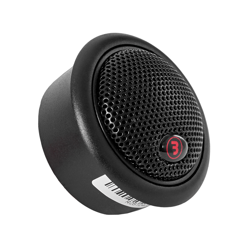 Bass Habit Rebel R25T, prisverdig 1 tommers diskant