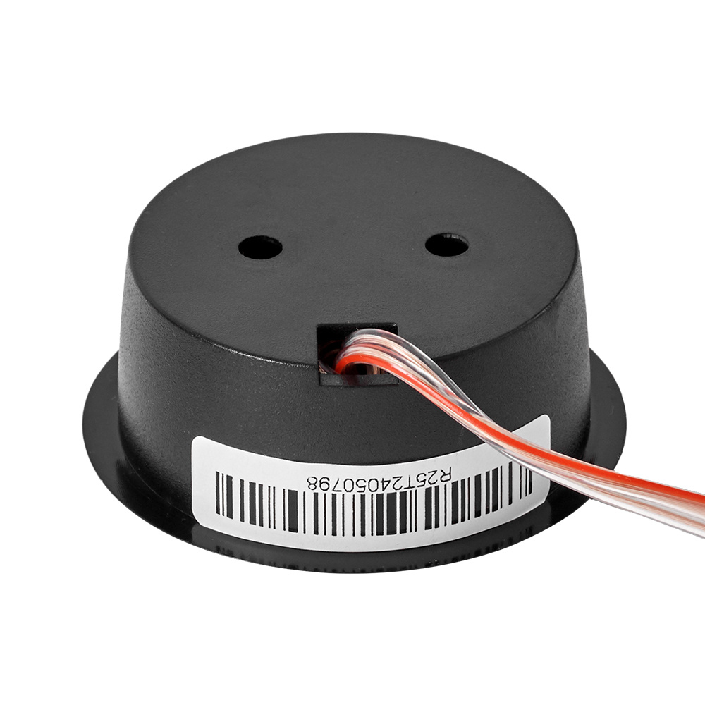 Bass Habit Rebel R25T, prisverdig 1 tommers diskant