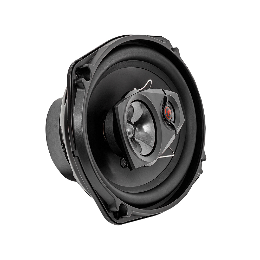 Bass Habit Rebel R690, rimelige 6x9 tommers koaksialhøyttalere