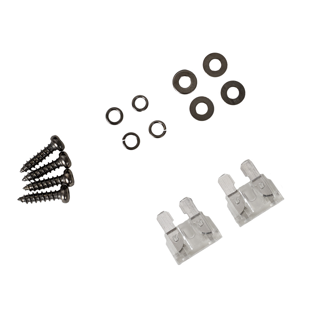 Bass Habit Rebel RA800W, firekanals forsterker