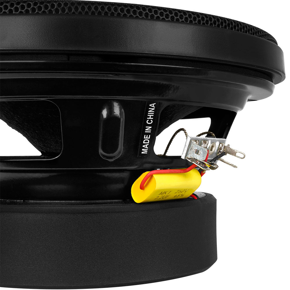 Bass Habit SPL Elite SE165CX, 6.5 tommers koaksialhøyttaler