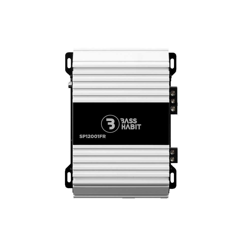 Bass Habit SPL Play SP12001FR, monoblokk