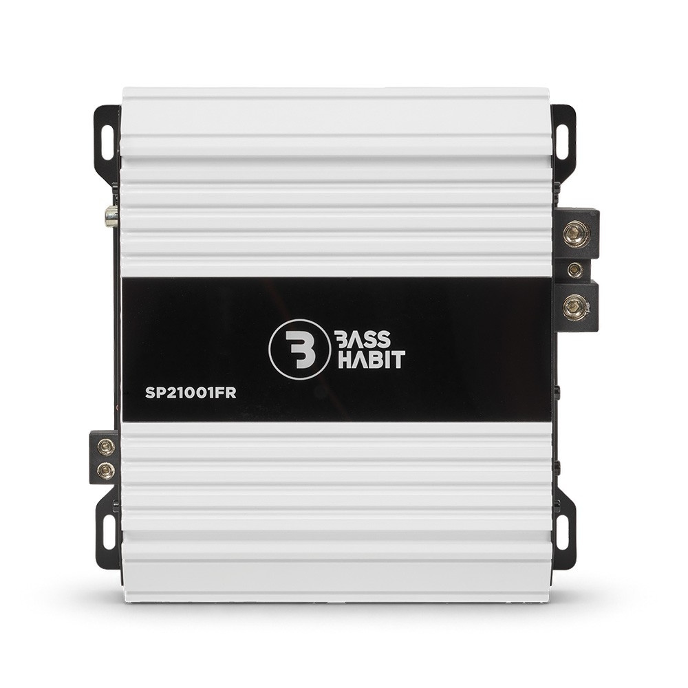 Bass Habit SPL Play SP21001FR, monoblokk