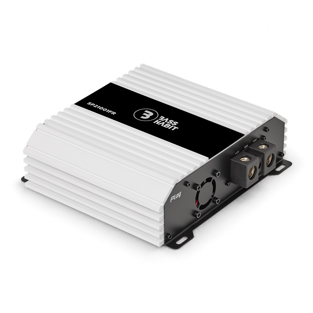 Bass Habit SPL Play SP21001FR, monoblokk