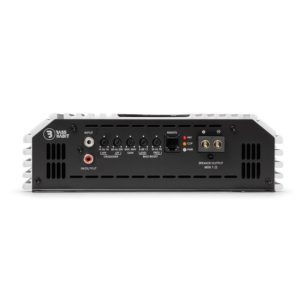 Bass Habit SPL Play SP21001FR, monoblokk