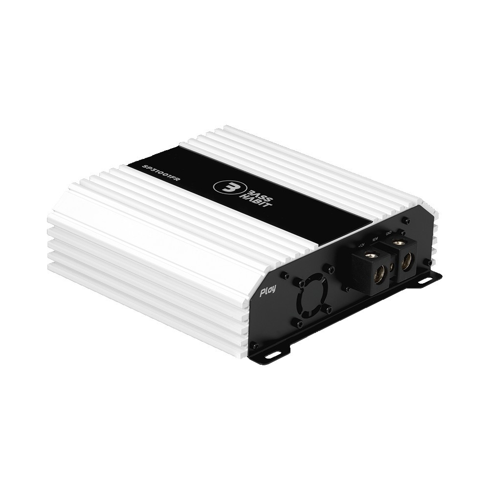 Bass Habit SPL Play SP31001FR, monoblokk