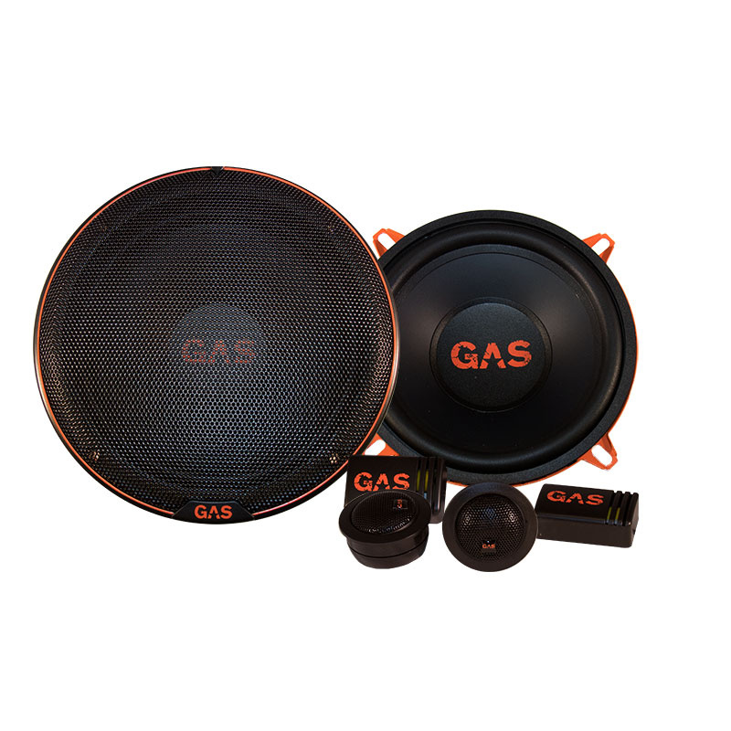 GAS ALPHA 5.25” tommer kitsystem