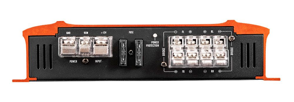 GAS BEAT 80.4, 4-kanals forsterker