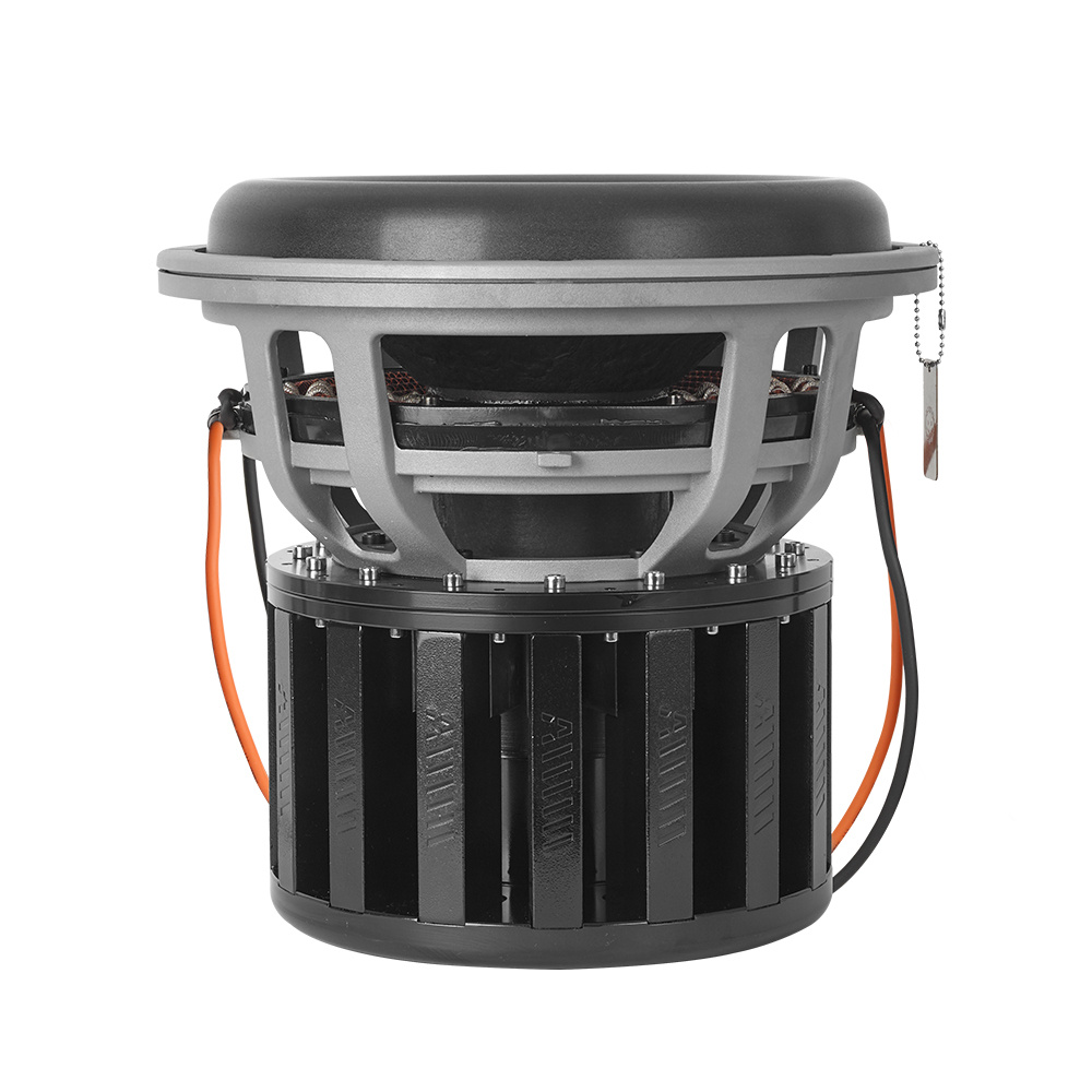 GAS CMP S3-12D1N, ekstremt 12-tommers basshøyttaler med neodymmotor