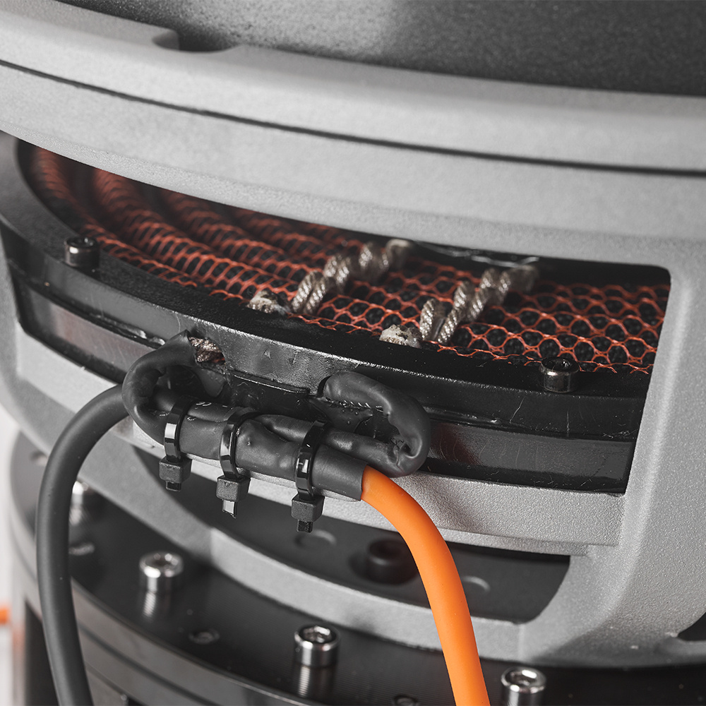 GAS CMP S3-12D1N, ekstremt 12-tommers basshøyttaler med neodymmotor