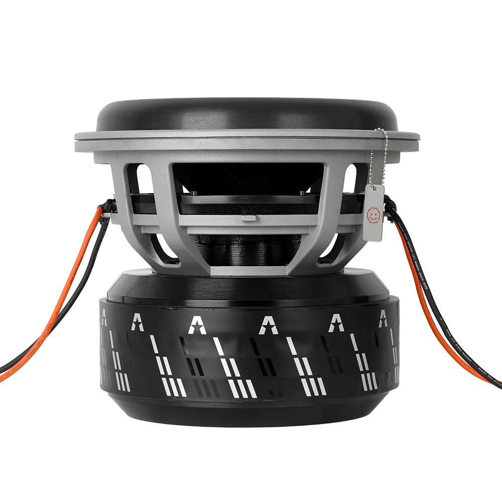 GAS CMP S3-12D.5, ekstremt 12-tommers basshøyttaler med ferritt-hybridmotor