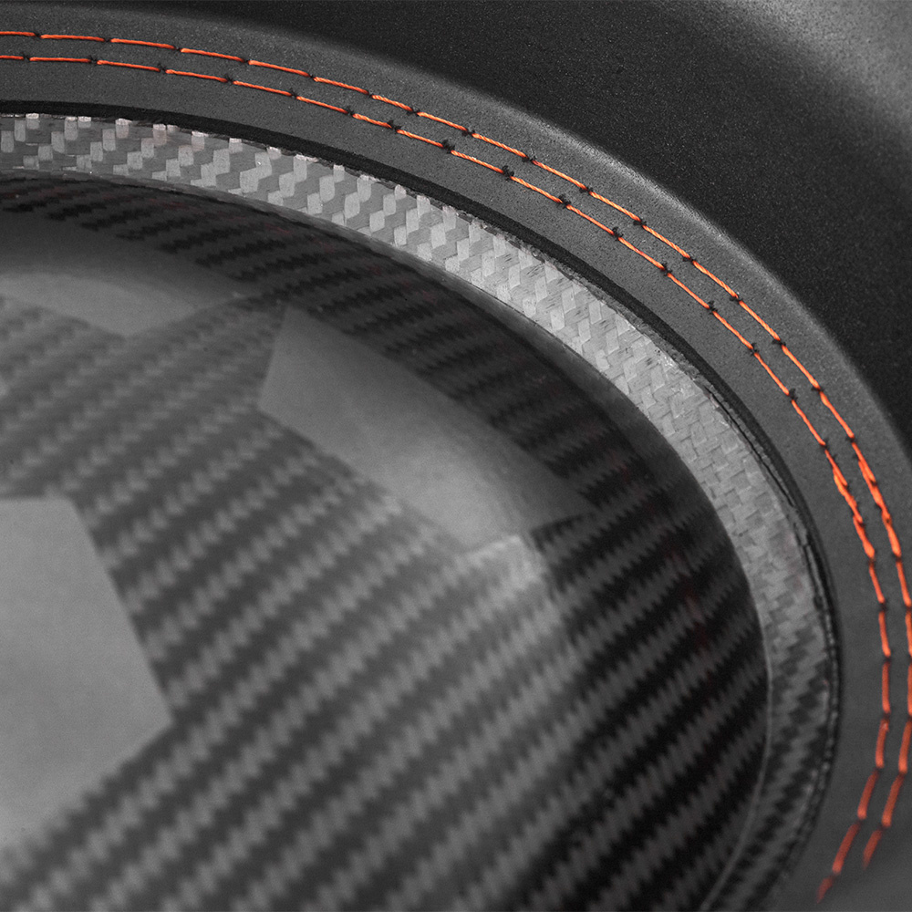 GAS CMP S3-12D.5, ekstremt 12-tommers basshøyttaler med ferritt-hybridmotor