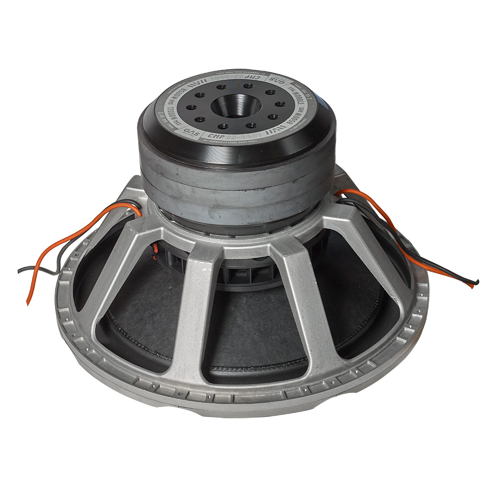 GAS CMP S3-24D1, 24 tommer bass-element