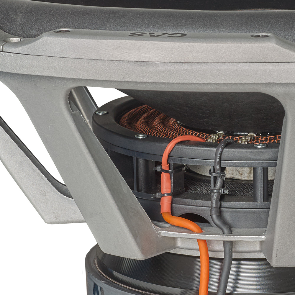 GAS CMP S3-24D1, 24 tommer bass-element