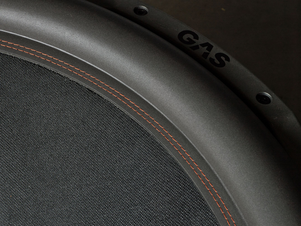 GAS CMP S3-24D1, 24 tommer bass-element