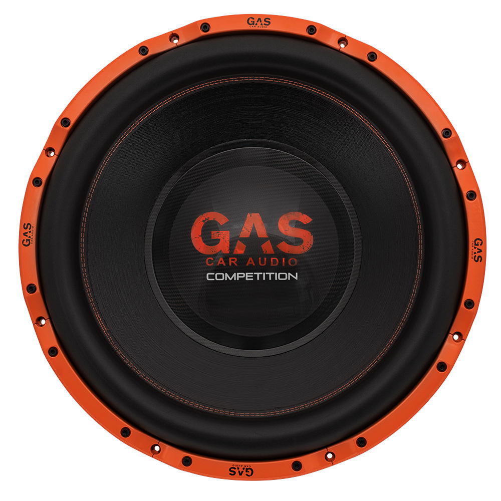 GAS Competition 610D1 24”, basselement