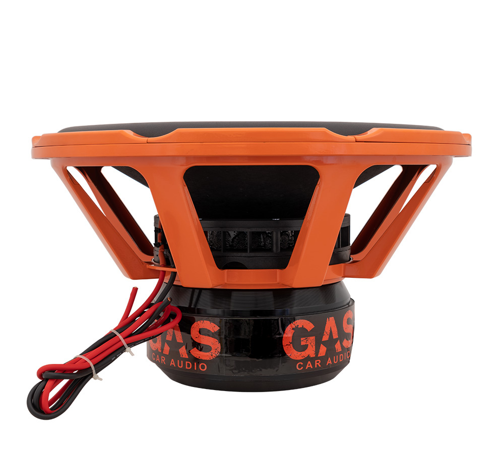 GAS Competition 610D1 24”, basselement