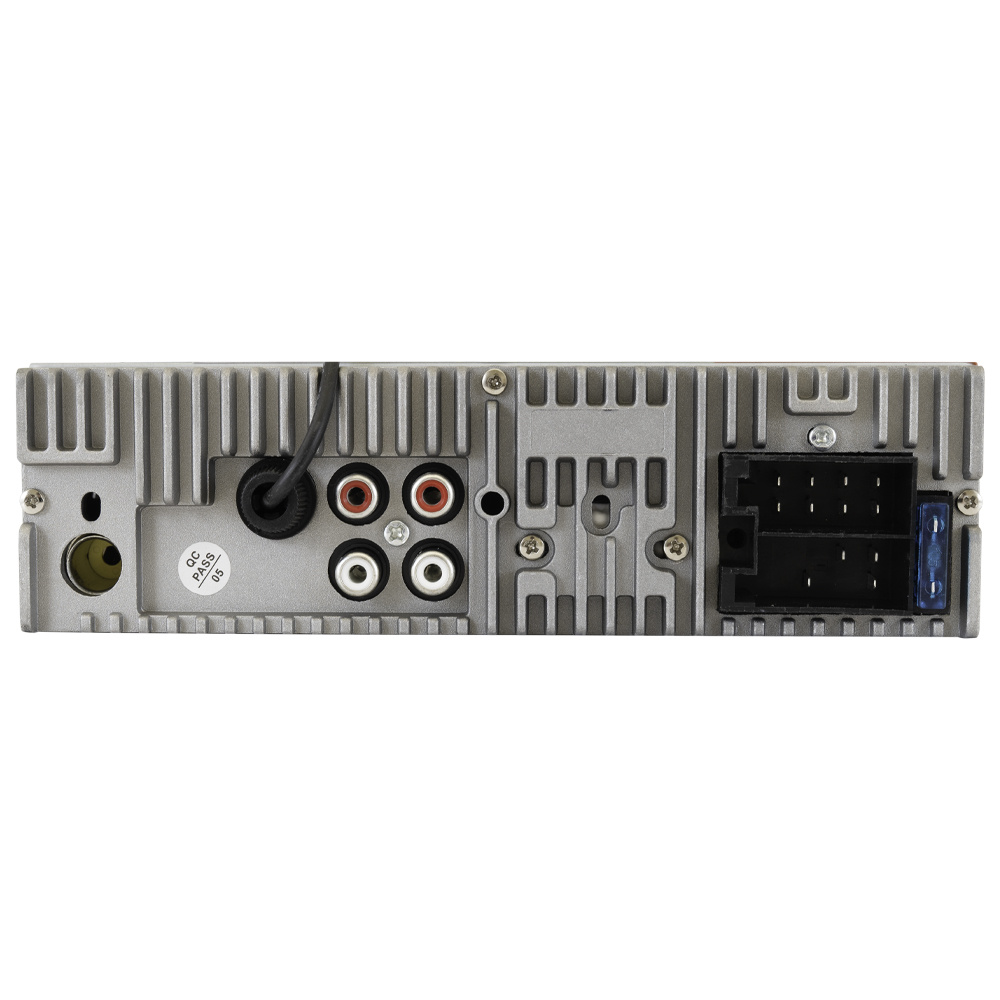 GAS GMA152BTR bilstereo med Bluetooth, FM-radio og 2 par lavnivå