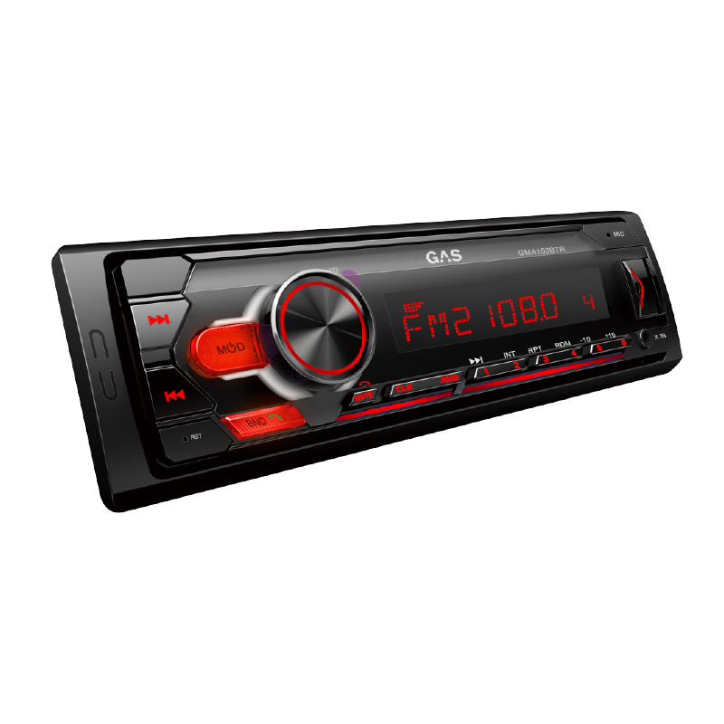 GAS GMA153BTD bilstereo med Bluetooth og DAB+