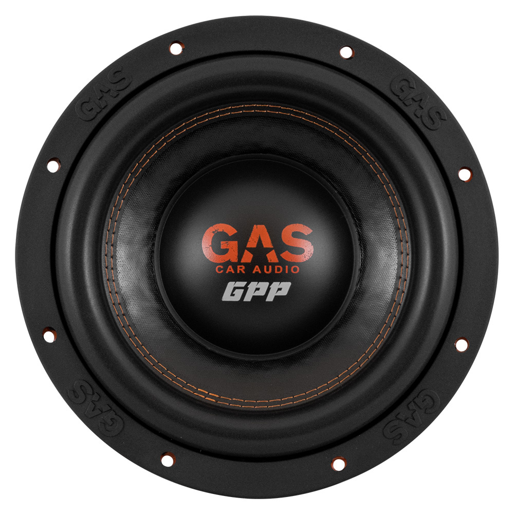 GAS GPP250D1 - 10tommer