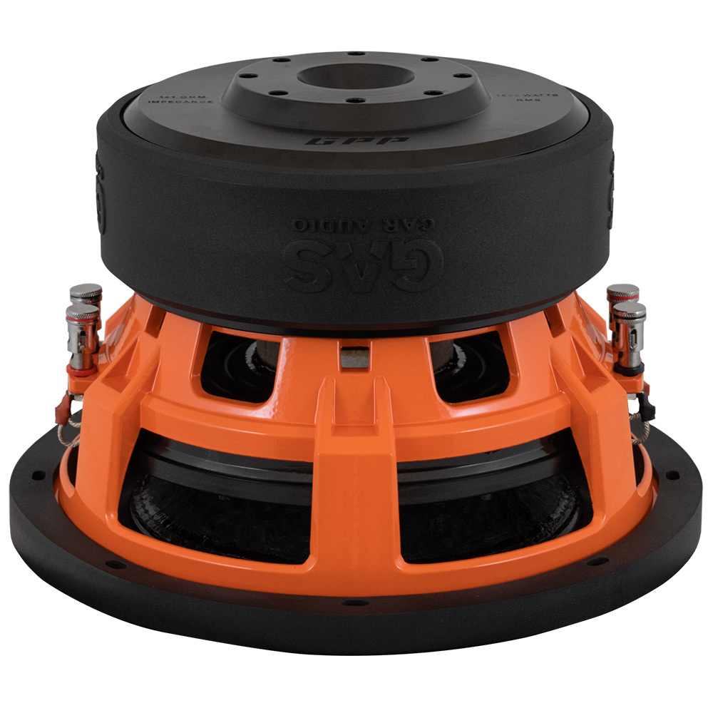 GAS GPP250D1 - 10tommer