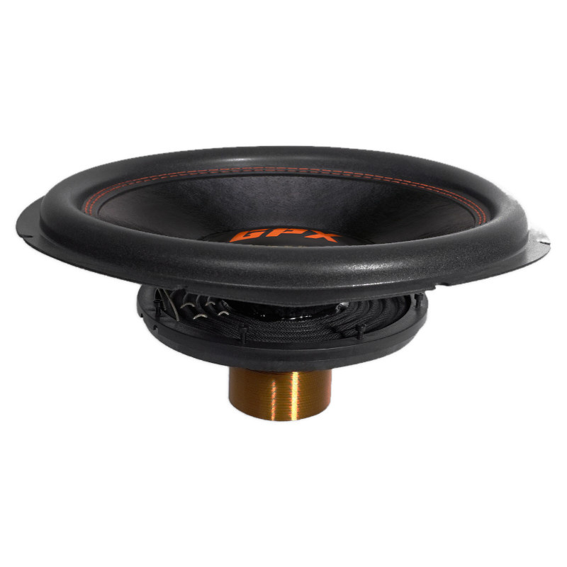 Ombyggingssett til GAS GPX15D1