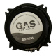 GAS Silver 4 tommer koaksialhøyttaler slim GAS Silver 4 tommer koaksialhøyttaler slim