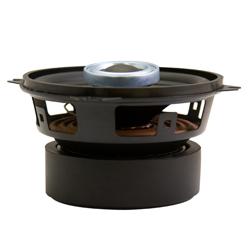 GAS Silver 4 tommer koaksialhøyttaler slim