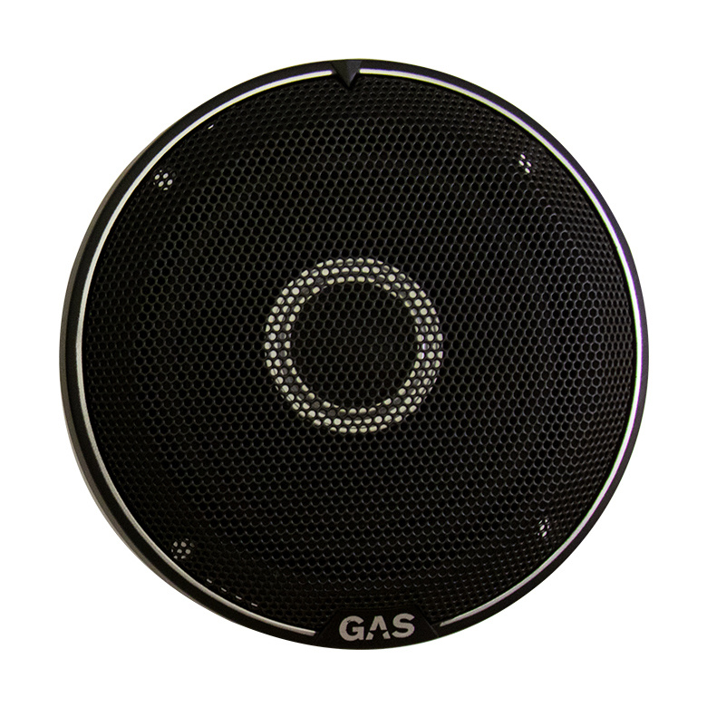 GAS Silver 4 tommer koaksialhøyttaler slim