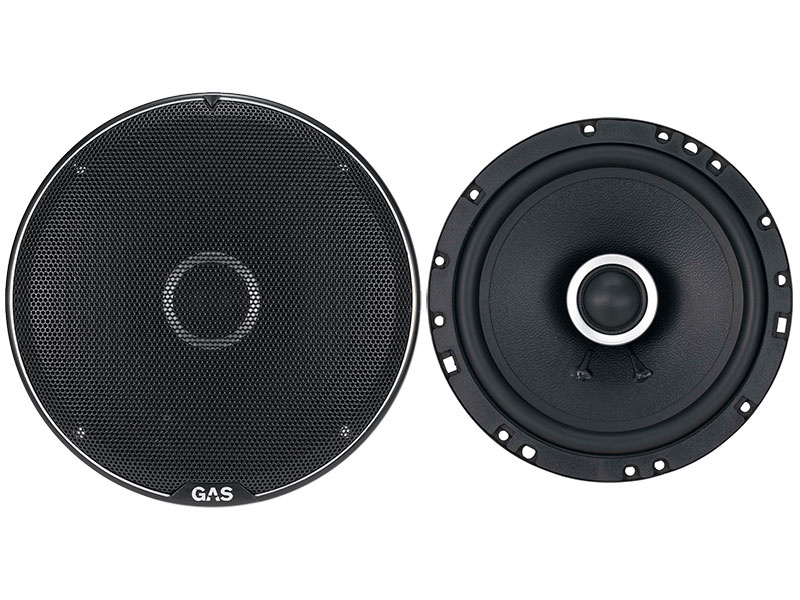 GAS Silver 6,5 tommer Slim